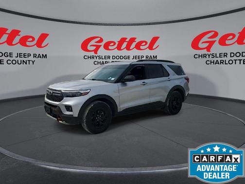 2021 Ford Explorer Timberline