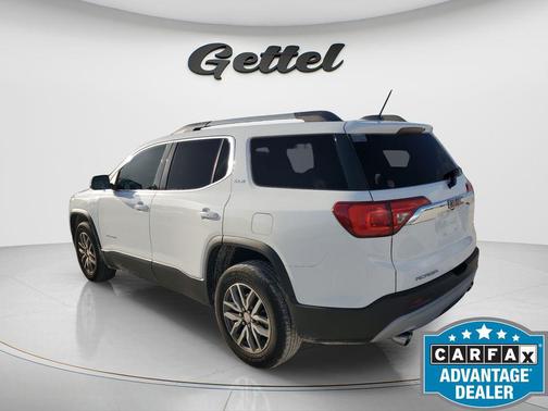 2019 GMC Acadia SLE-2