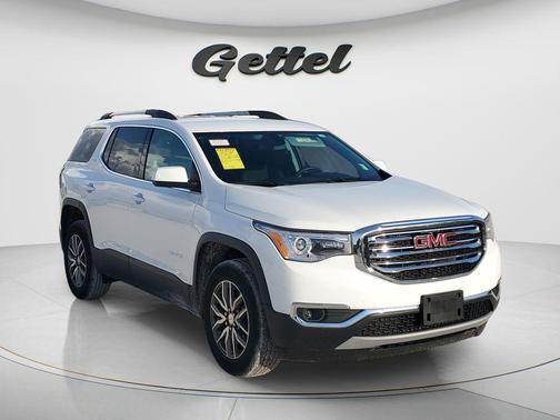 2019 GMC Acadia SLE-2