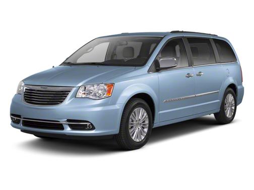 2013 Chrysler Town & Country Touring