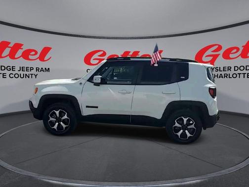 2021 Jeep Renegade Trailhawk