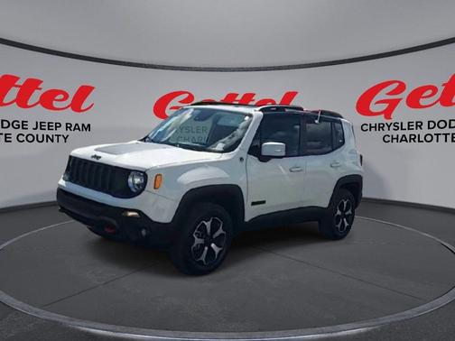 2021 Jeep Renegade Trailhawk