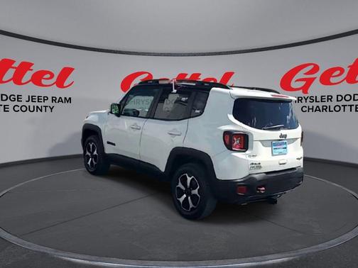 2021 Jeep Renegade Trailhawk