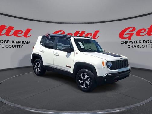 2021 Jeep Renegade Trailhawk