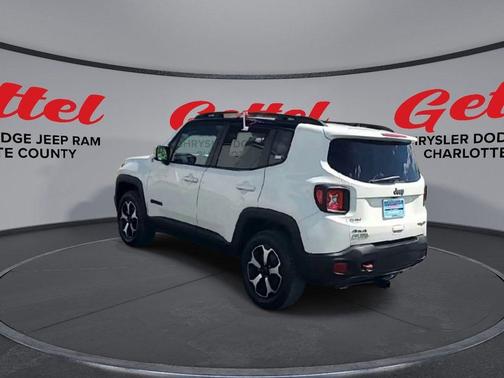 2021 Jeep Renegade Trailhawk