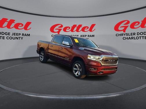 2021 RAM 1500 Limited