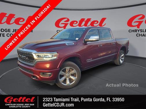 2021 RAM 1500 Limited