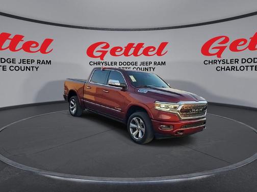 2021 RAM 1500 Limited