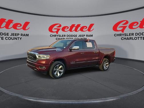 2021 RAM 1500 Limited