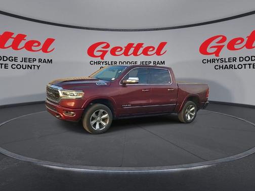 2021 RAM 1500 Limited