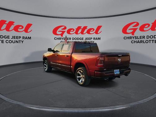 2021 RAM 1500 Limited