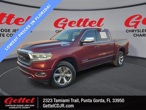 2021 RAM 1500 Limited