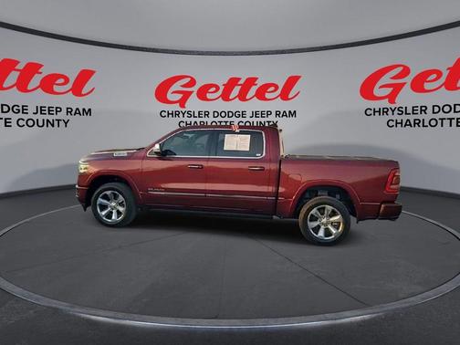 2021 RAM 1500 Limited