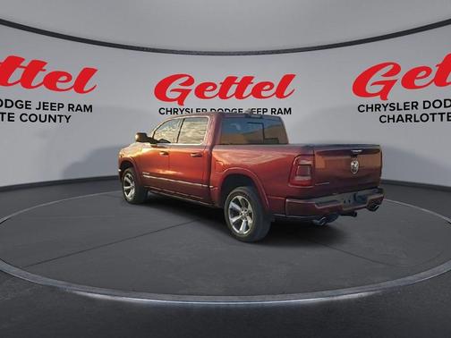 2021 RAM 1500 Limited