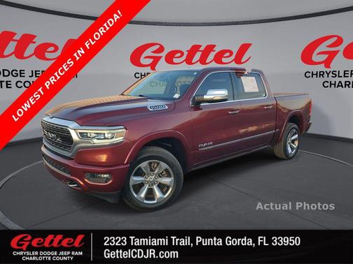 2021 RAM 1500 Limited