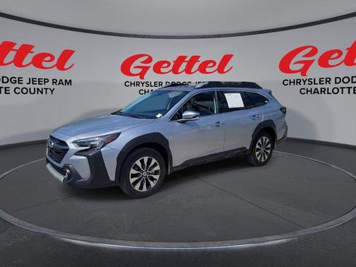 2024 Subaru Outback Touring XT