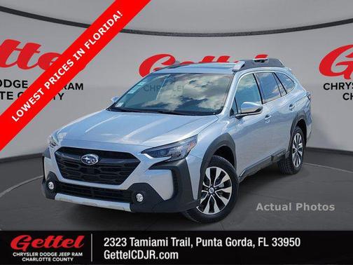 2024 Subaru Outback Touring XT