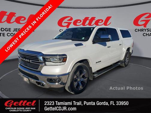 2020 RAM 1500 Laramie
