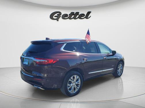 Rich Garnet Metallic 2021 Buick Enclave AWD Avenir