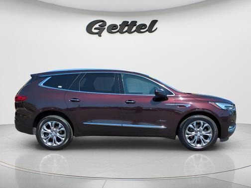 Rich Garnet Metallic 2021 Buick Enclave AWD Avenir