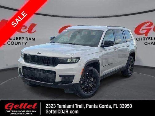 2025 Jeep Grand Cherokee L Altitude