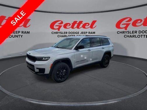 2025 Jeep Grand Cherokee L Altitude