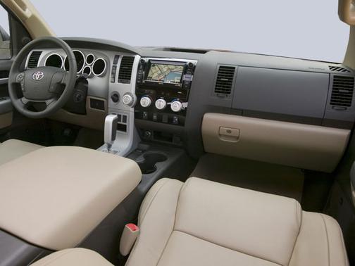 2008 Toyota Tundra Limited CrewMax