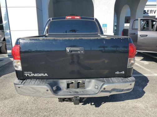 2008 Toyota Tundra Limited CrewMax