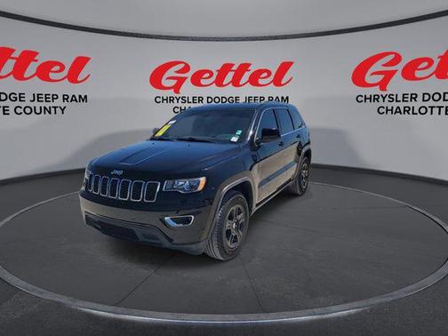 2017 Jeep Grand Cherokee Laredo