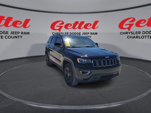2017 Jeep Grand Cherokee Laredo
