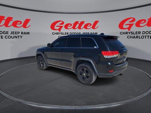 2017 Jeep Grand Cherokee Laredo