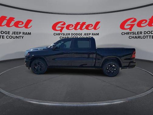 2025 RAM 1500 Big Horn/Lone Star