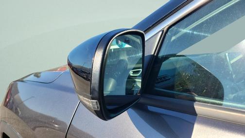 Granite Crystal Metallic Clearcoat 2023 Jeep Compass Limited