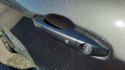 Granite Crystal Metallic Clearcoat 2023 Jeep Compass Limited