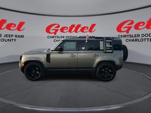 2021 Land Rover Defender 110 SE