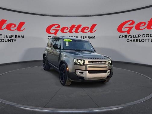 2021 Land Rover Defender 110 SE