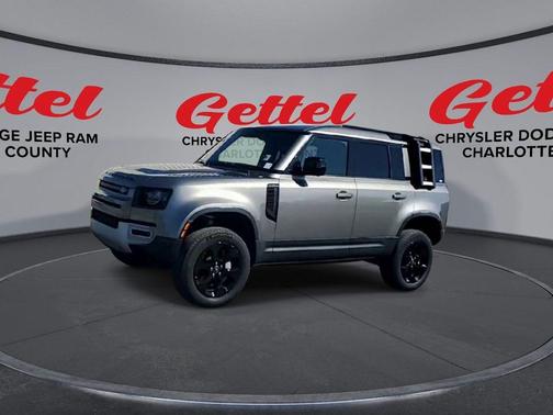 2021 Land Rover Defender 110 SE