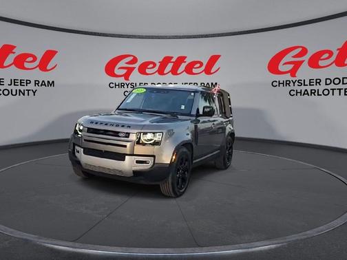 2021 Land Rover Defender 110 SE