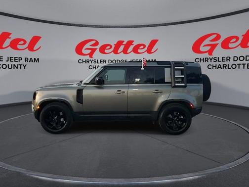 2021 Land Rover Defender 110 SE