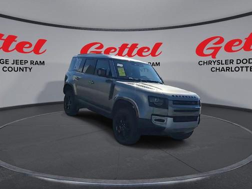 2021 Land Rover Defender 110 SE