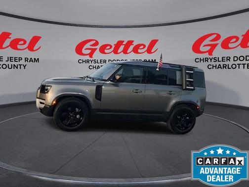 2021 Land Rover Defender 110 SE