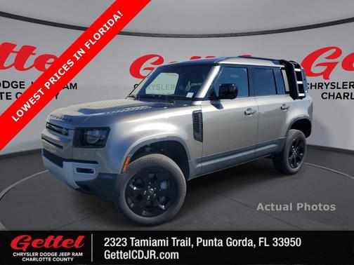 2021 Land Rover Defender 110 SE