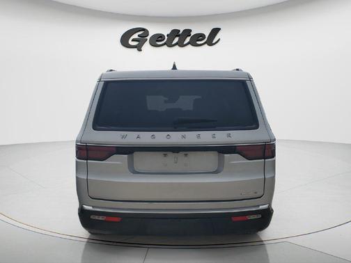 Silver Zynith 2024 Jeep Wagoneer Series II 4x4