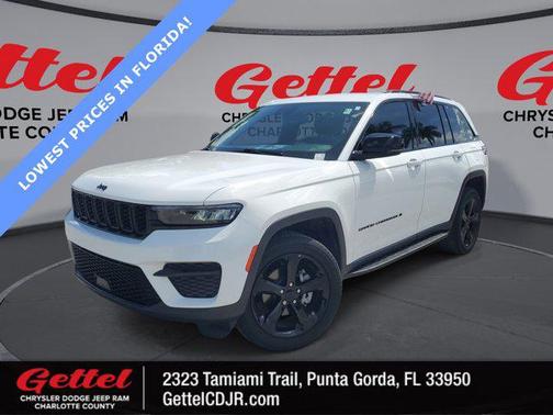 2023 Jeep Grand Cherokee Altitude