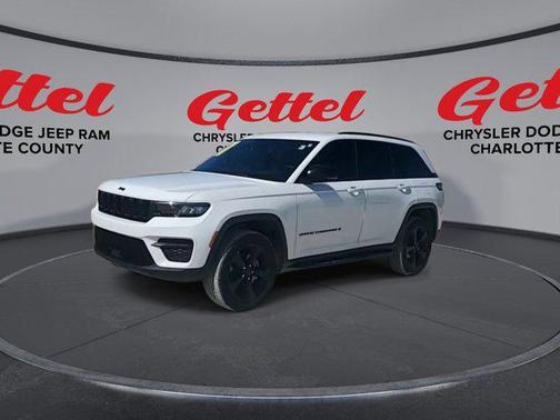 2023 Jeep Grand Cherokee Altitude