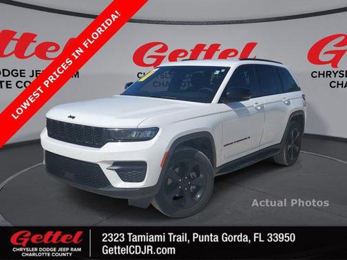 2023 Jeep Grand Cherokee Altitude
