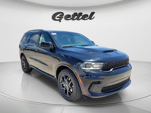 DB Black Clearcoat 2026 Dodge Durango GT HEMI V8