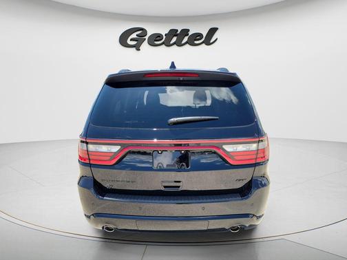 DB Black Clearcoat 2026 Dodge Durango GT HEMI V8