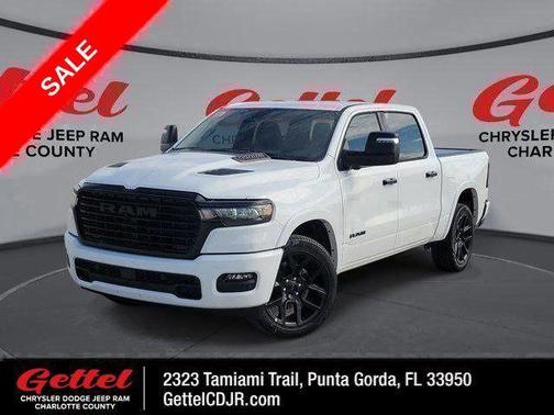 2025 RAM 1500 Laramie