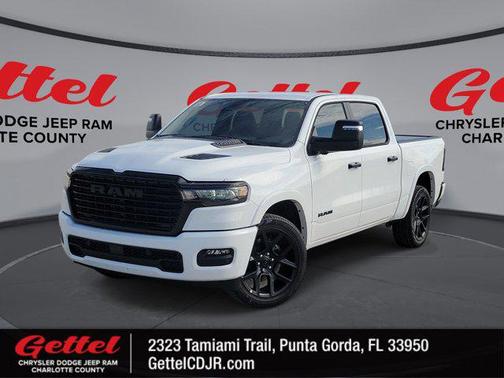 2025 RAM 1500 Laramie